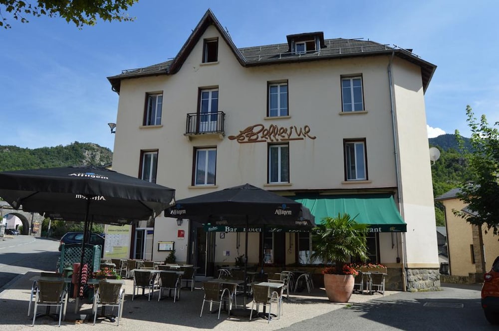 Hotel Restaurant Le Bellevue - Ax 3 Domaines