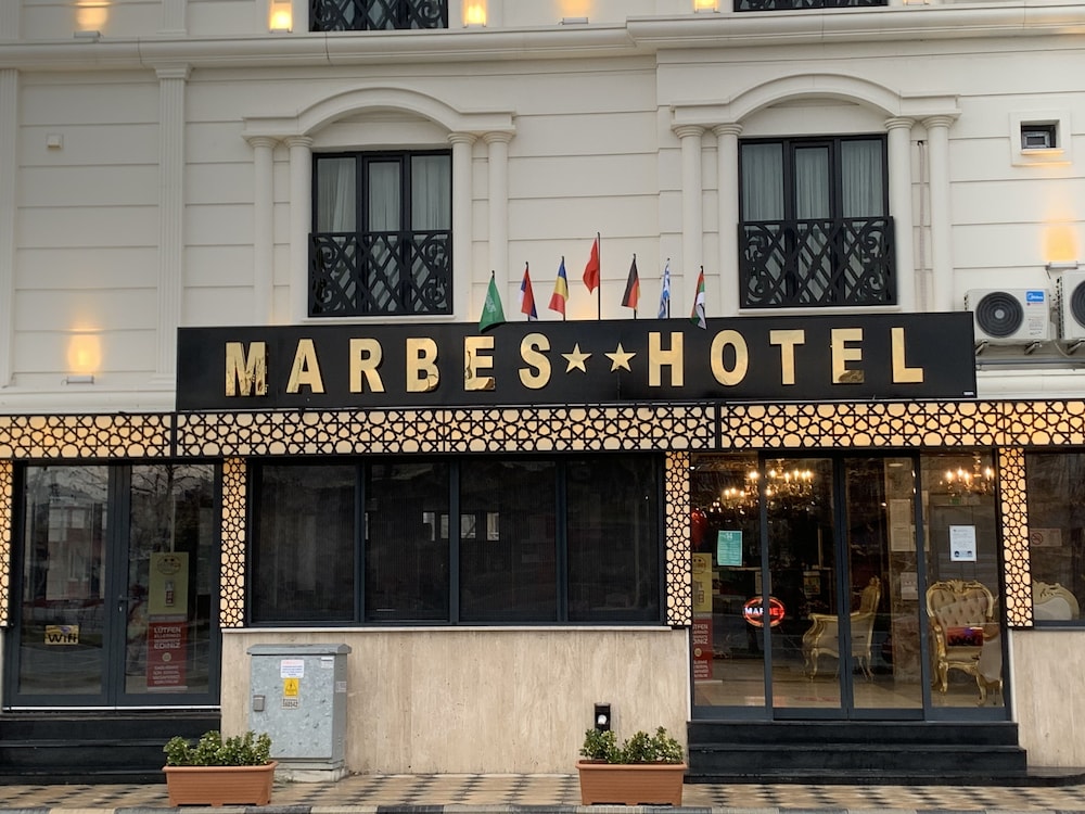 Marbes Hotel - Kırklareli