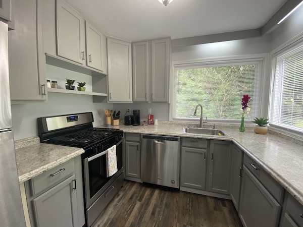 Spacious 2/2 Fully Remodeled House At Veda Inn. - Maggie Valley, NC
