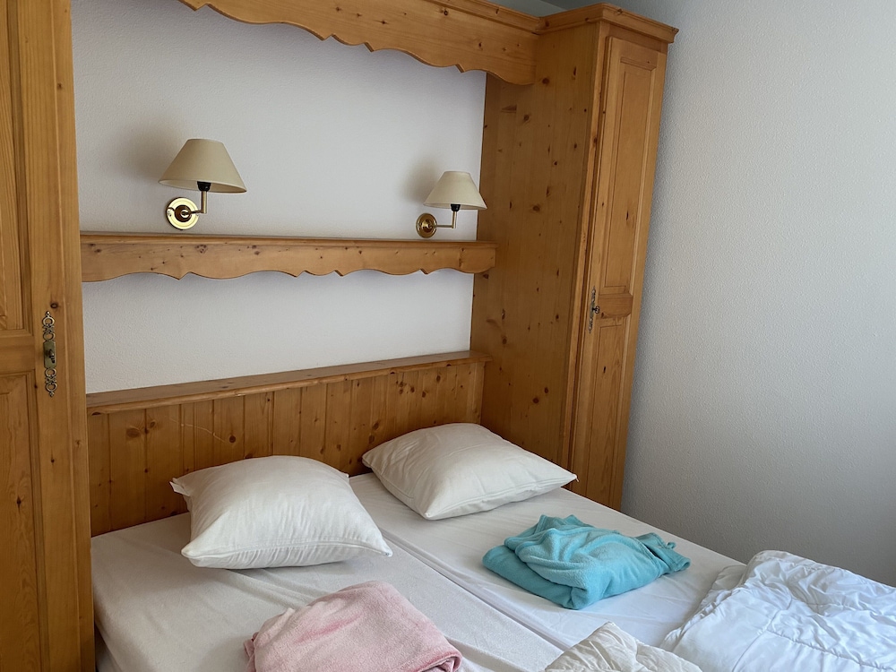 Condominium Apartment At The Foot Of The Slopes And 800m From The Village Of Valloire - Valloire