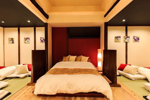 Villa rentals in Nagoya via cozycozy