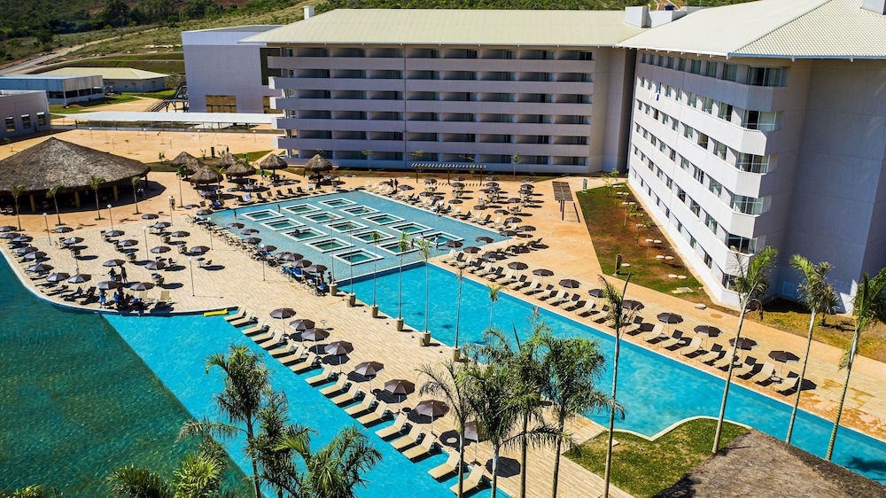 Tauá Resort & Convention Alexânia - Rio Verde