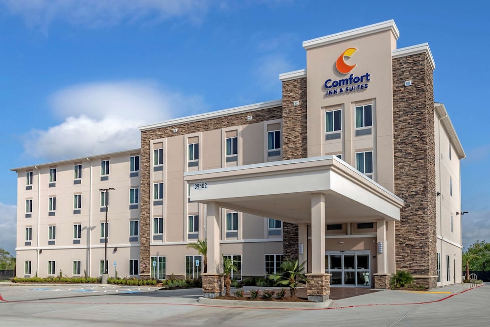 Comfort Inn & Suites - Magnolia, TX