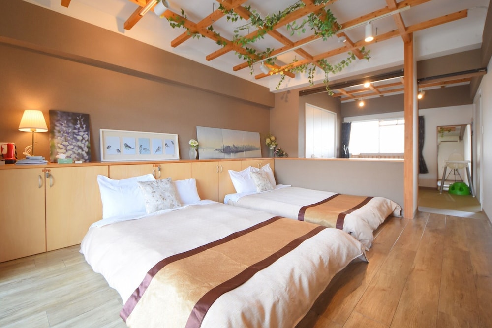 コンフィーステイTds303 : 最高6人で泊まれる清潔感のあるお部屋、コンビニ、スーパー目の前 / 奈良市 奈良県 - 天理市