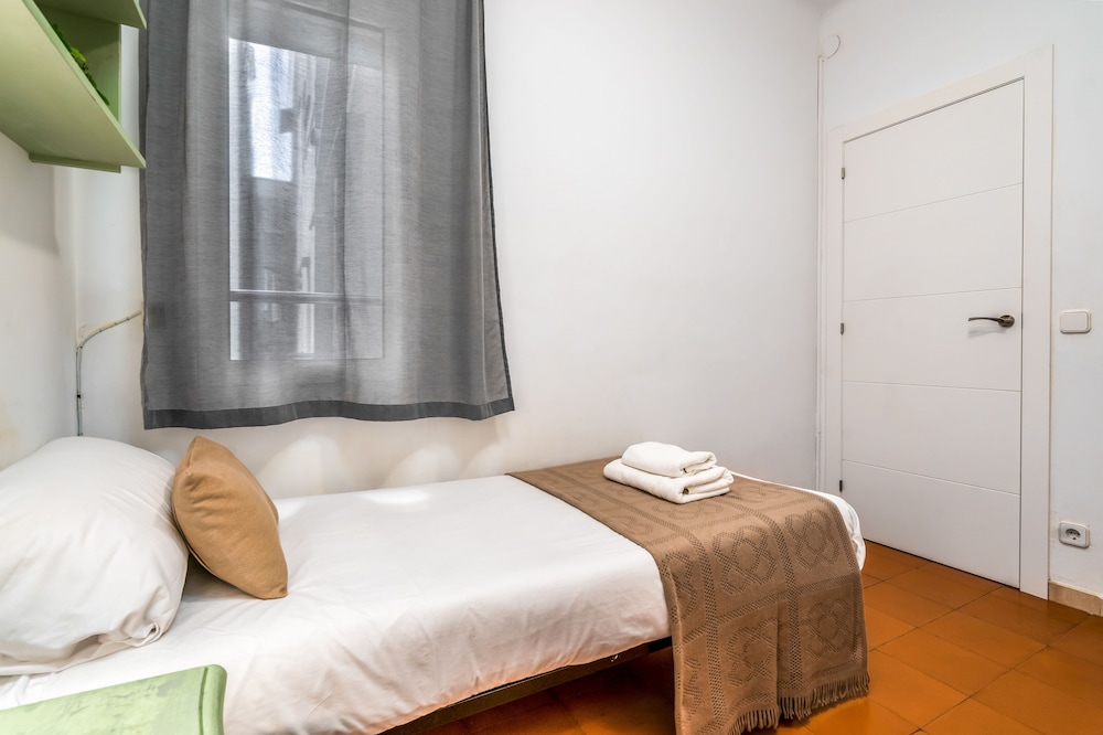 Spazioso Appartamento Con 4 Camere Da Letto Nel Centro Di Barcellona - La Barceloneta