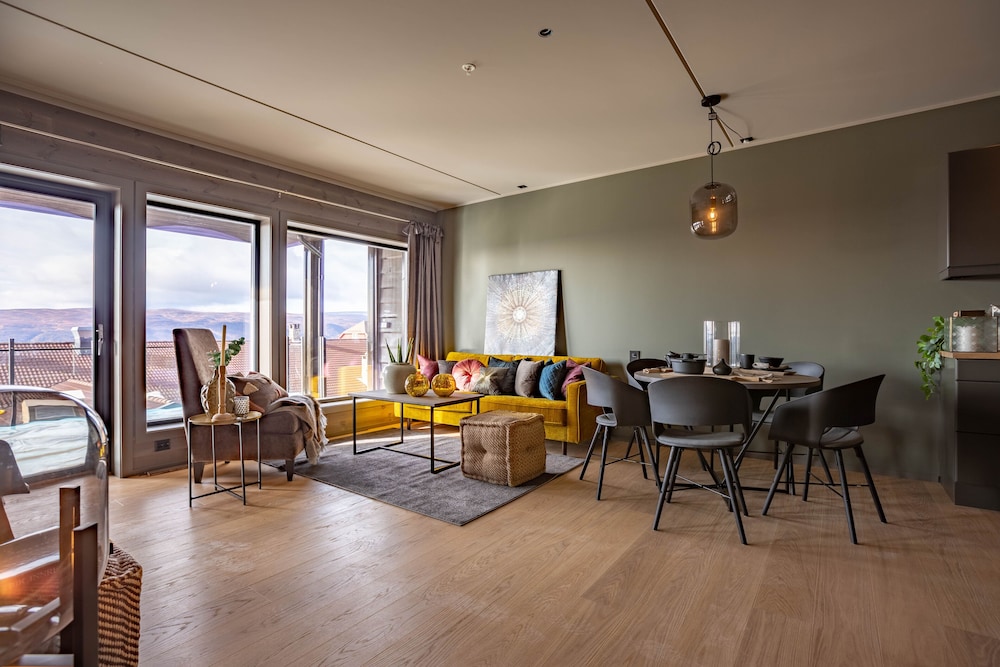 Riddertunet Apartments - Norway