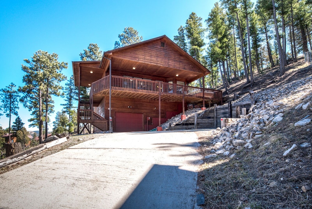 Ain't No Better View, 3 Bedrooms, Sleeps 8, Jetted Tub, Pool Table, Hot Tub - Ruidoso, NM