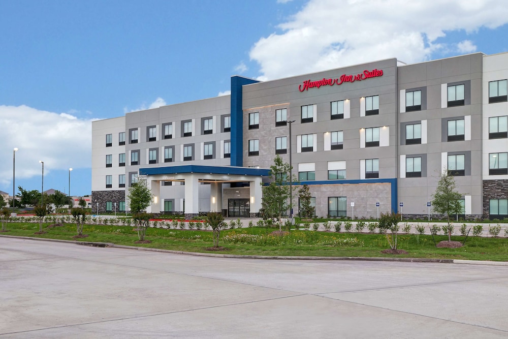 Hampton Inn & Suites Houston East Beltway 8 - Crosby, TX