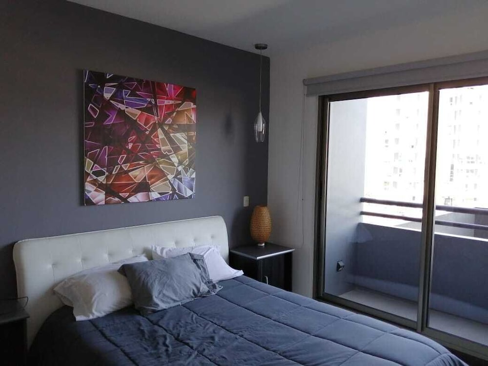 Modern Apartament With Great View In The Heart Of Guatemala - Guatemala City
