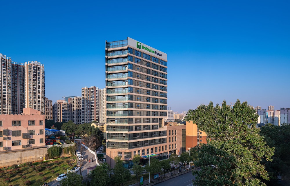 Holiday Inn Express Changsha Shifu, an IHG hotel - Zhuzhou