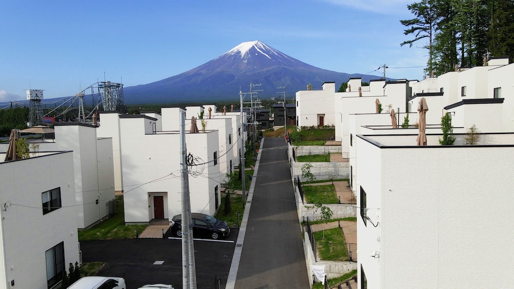 Fuji Gran Villa -Toki - Mont Fuji