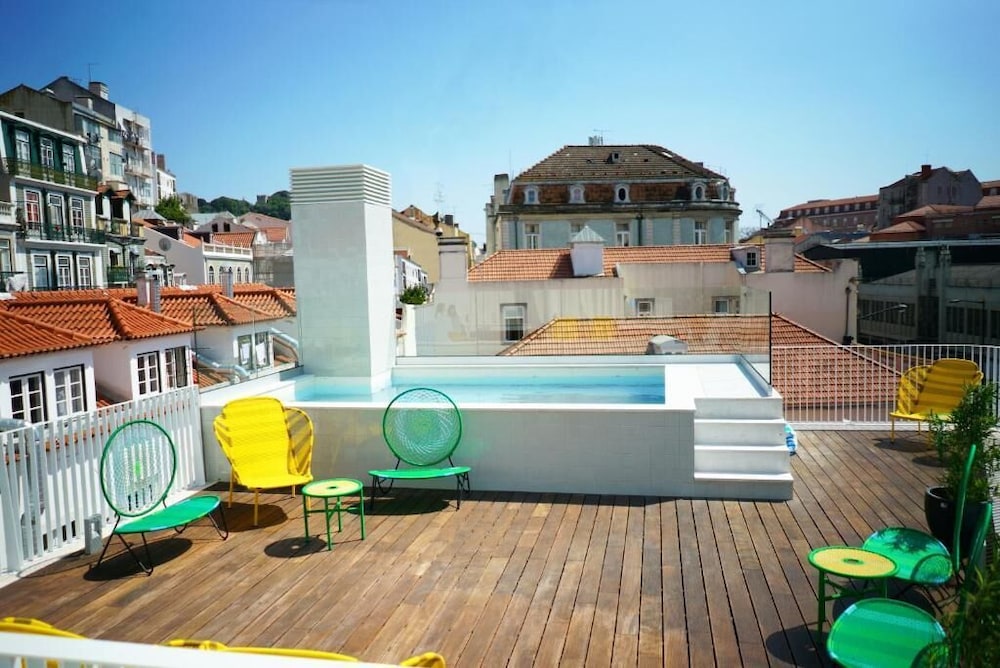 Vila Intendente - Apartamento 2 Quartos - Lisbon