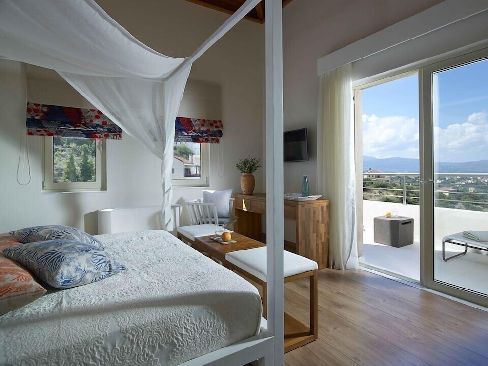 Luxury Seaviews Crete Villa | Villa Aori  | 4 Bedroom Villa | Private Pool | Chania - Ceos