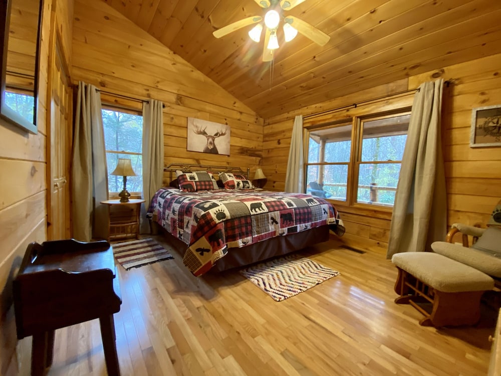 Peaceful Creekside Retreat At The Foot Of Mt. Mitchell! - Mount Mitchell State Park, Burnsville