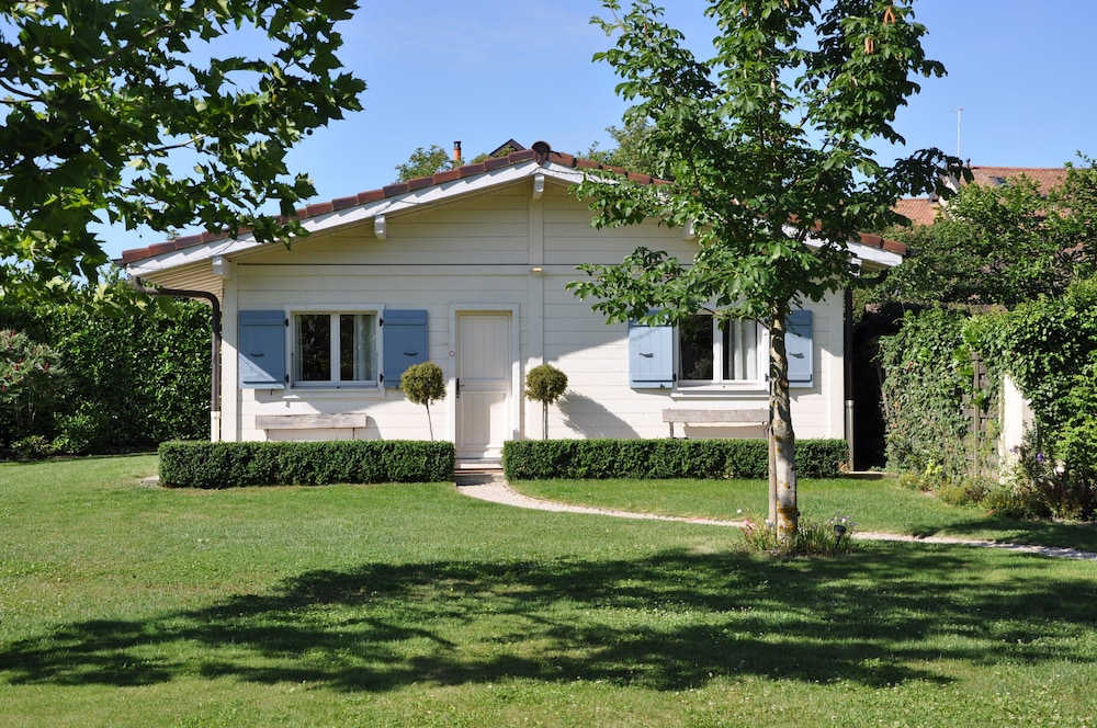 Independent House In Property With Views Of Mont Blanc. - Lake Geneva