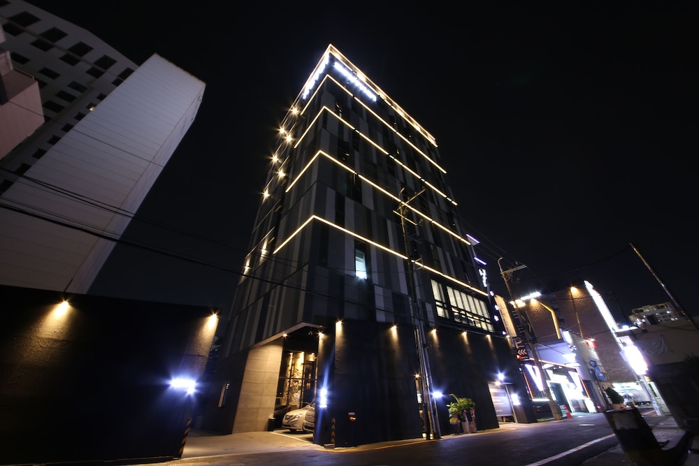Zam 101 Hotel - Coreia do Sul