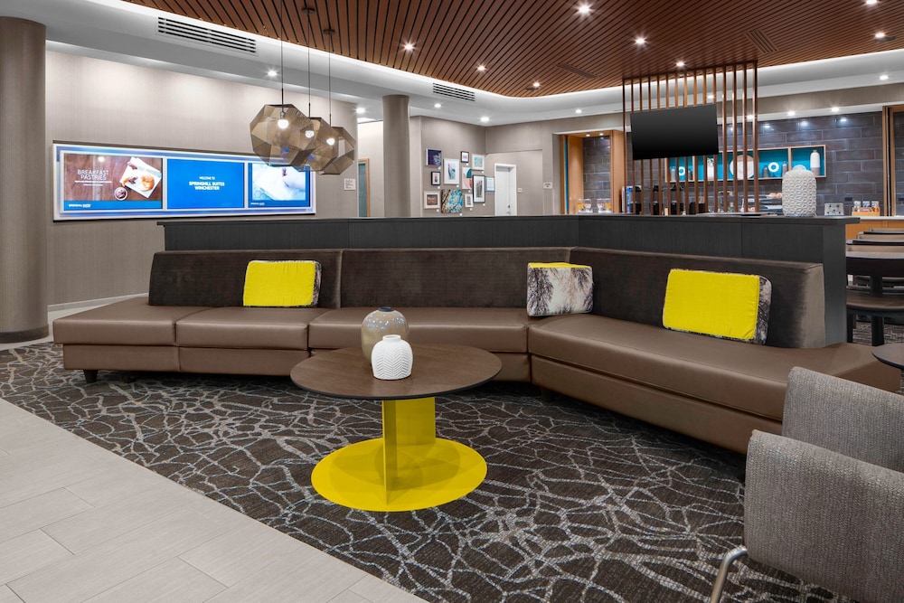 Springhill Suites By Marriott Winchester - Winchester, VA