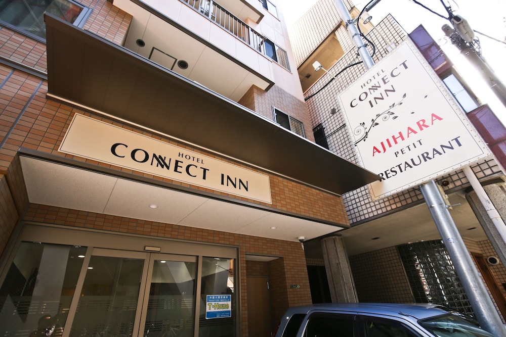 Connect Inn - Osaka, Japan