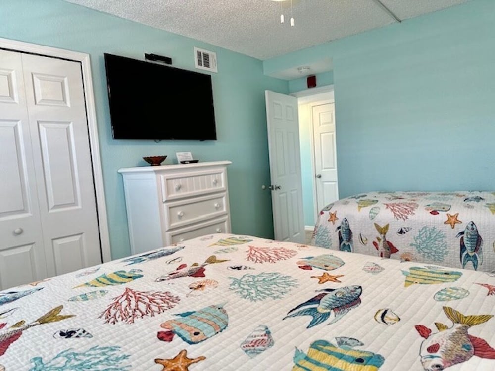 Cocoa Beach Sandcastles -Top Floor Nw Corner Unit-best North Facing Ocean View! - Jetty Park, Port Canaveral