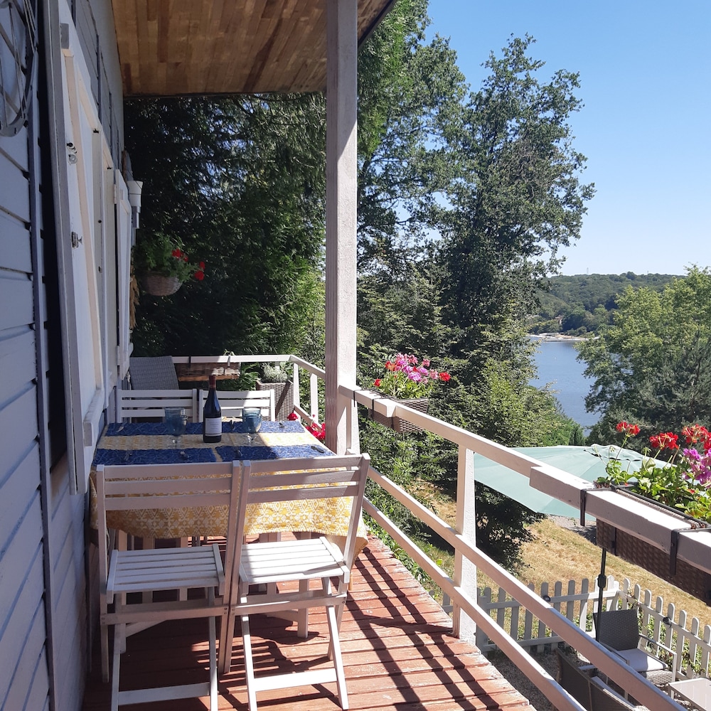 Lake View Lodge Chambon Eguzon Nouveau Pour 2020 - Indre