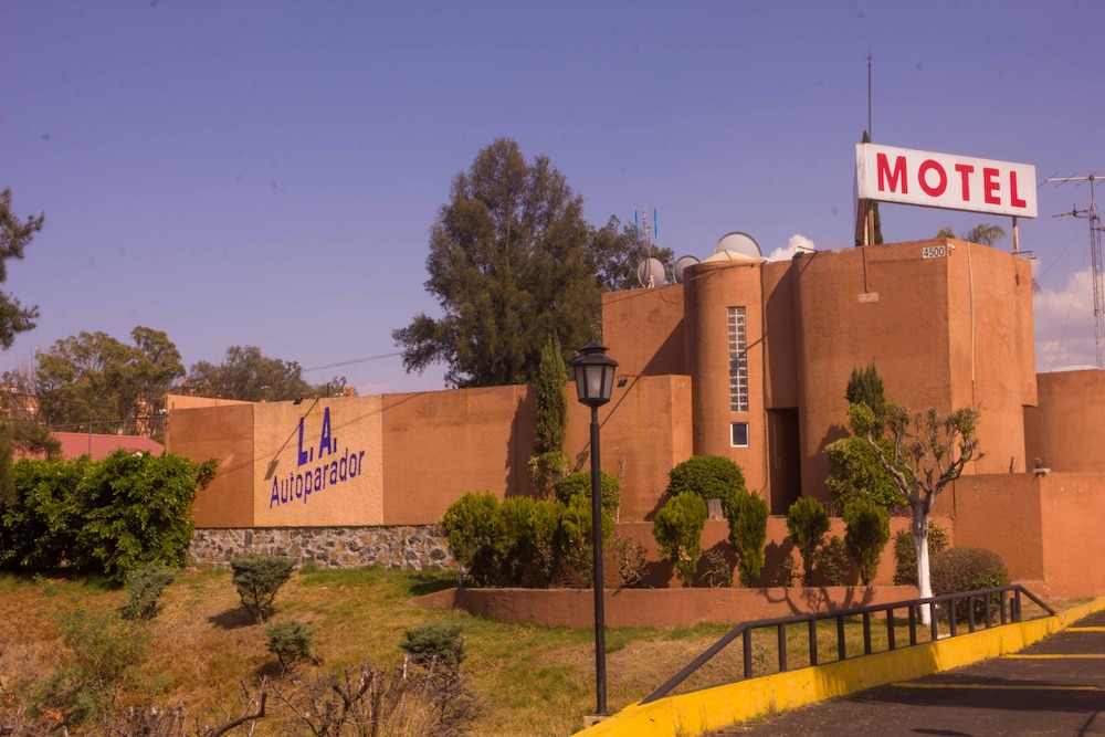 Motel La Autoparador - Mexique