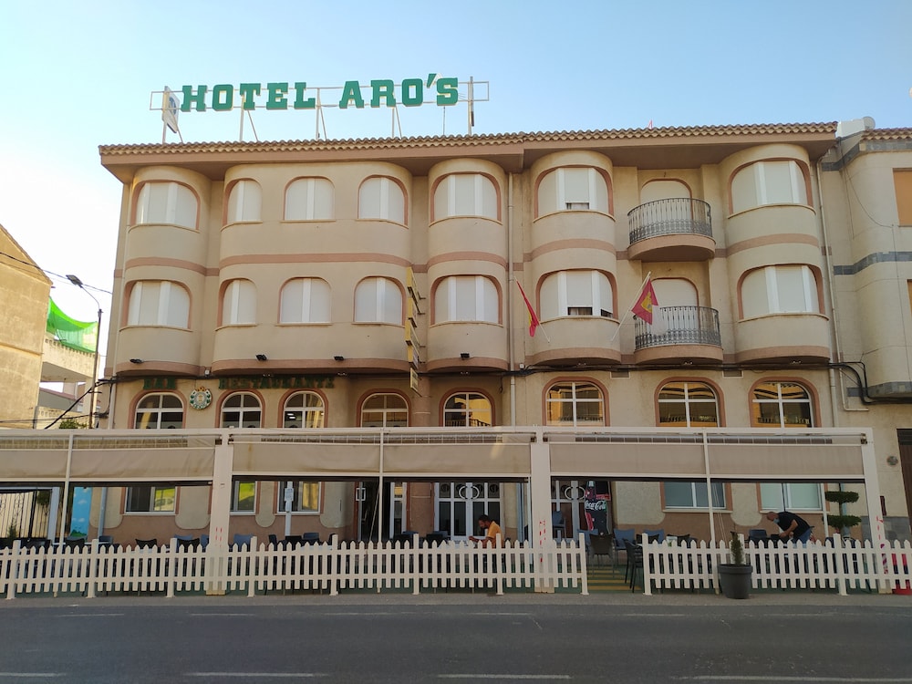 Hotel Aros - Fuentealbilla