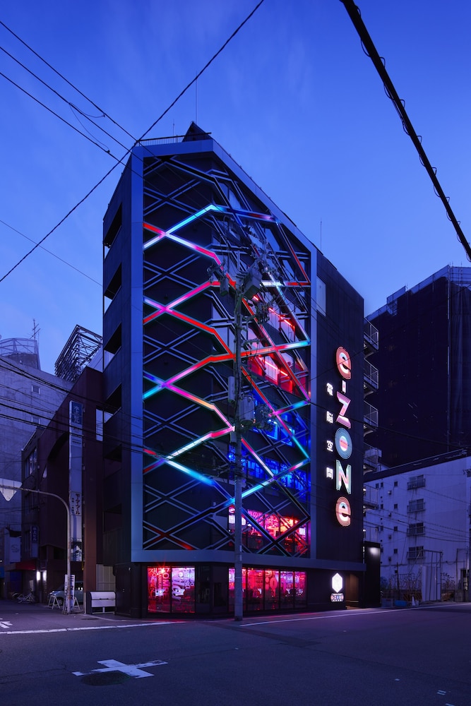 Esports Hotel E-zone ～電脳空間～ - 堺市