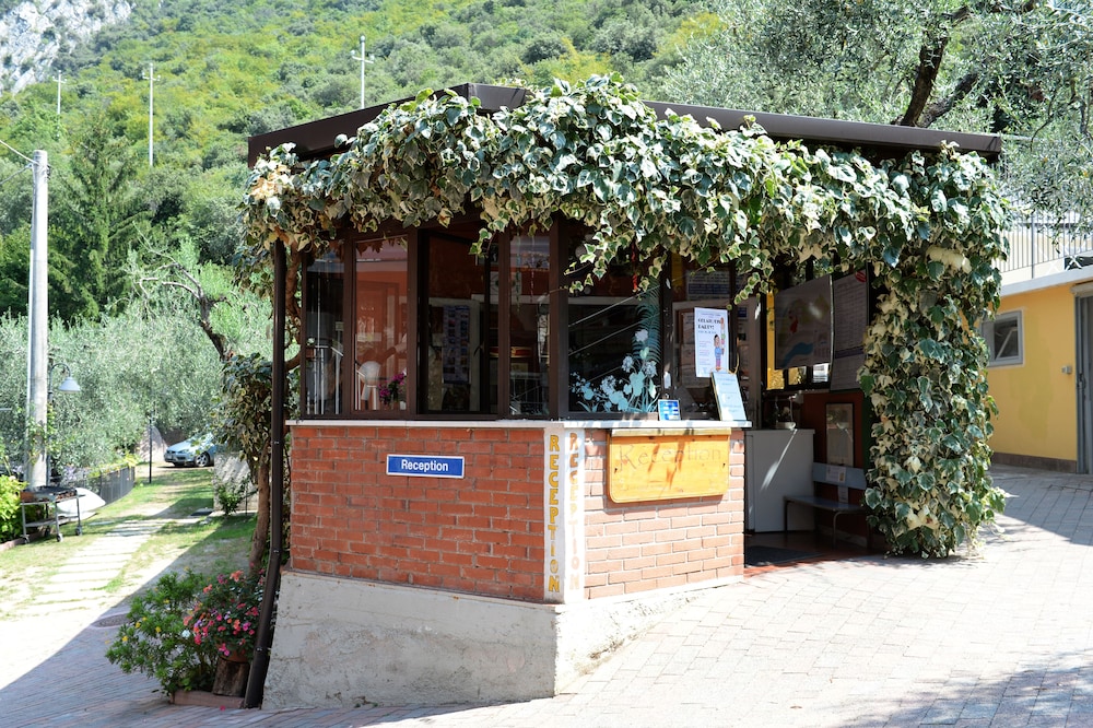 Camping Alpino - Nature Village - Limone Sul Garda