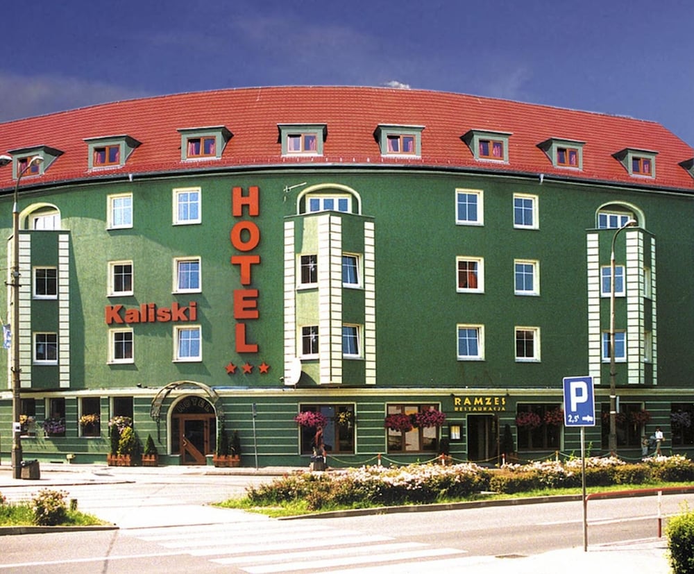 호텔 칼리스키 - 프랑크푸르트
