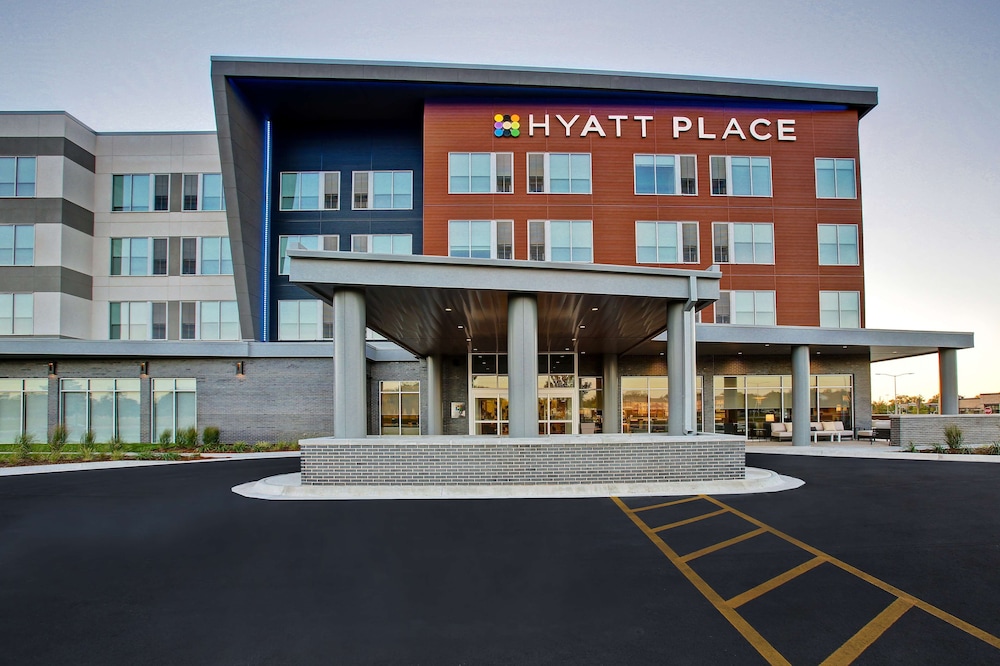 Hyatt Place Wichita State University - 德比