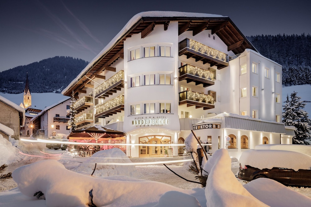 Alpin Art & Spa Hotel Naudererhof Superior - Reschen am See