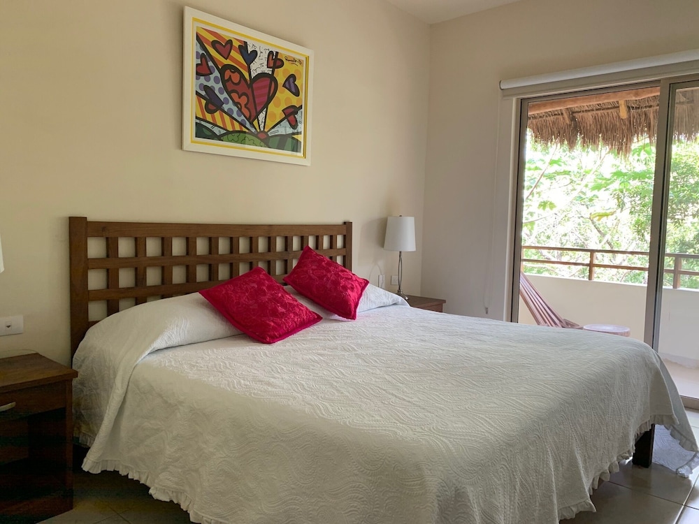 Penthouse-appartement Met Privédak, Tulum 10% Korting Op Wekelijkse Reserveringen - Paradise Beach