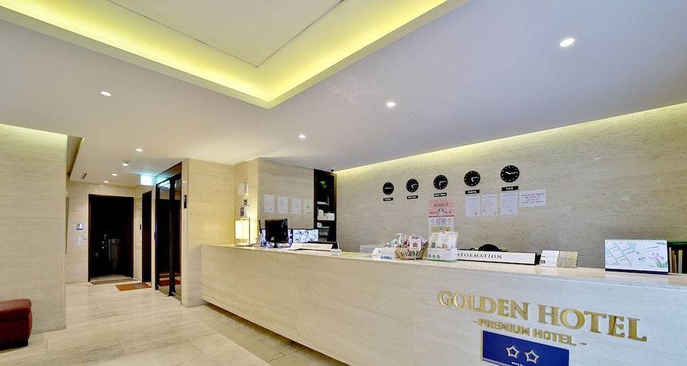 Golden Hotel Incheon - Siheung-si
