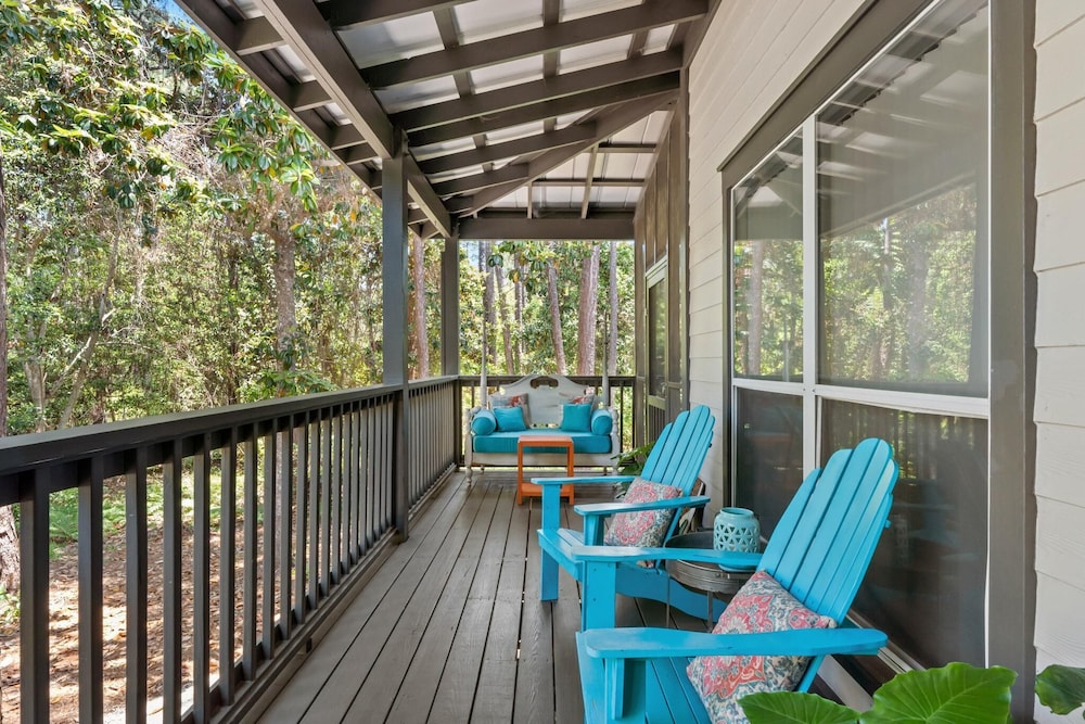 Zeemeerminnen En Magnolia's ~ Tranquil Florida Cottage Op 30a - Santa Rosa Beach, FL