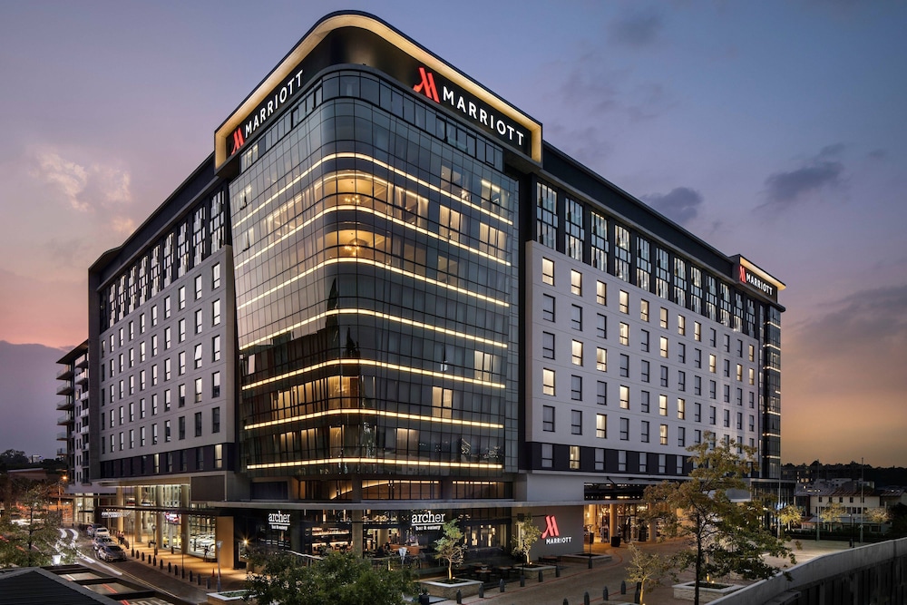 Marriott Executive Apartments Johannesburg, Melrose Arch - Alexandra