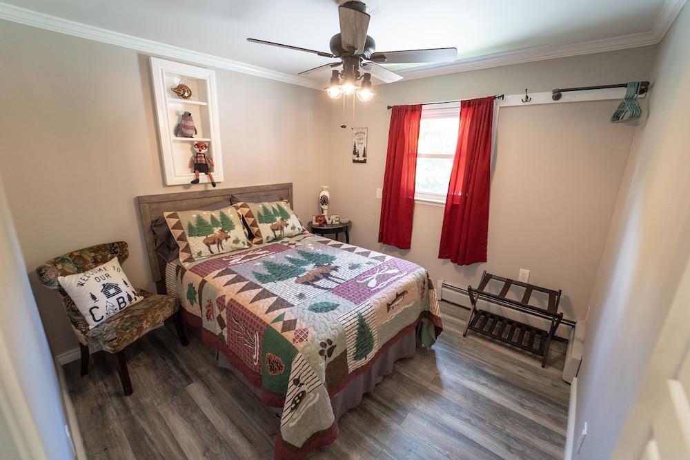 Roscoe Cabin Pet Friendly - State of New York