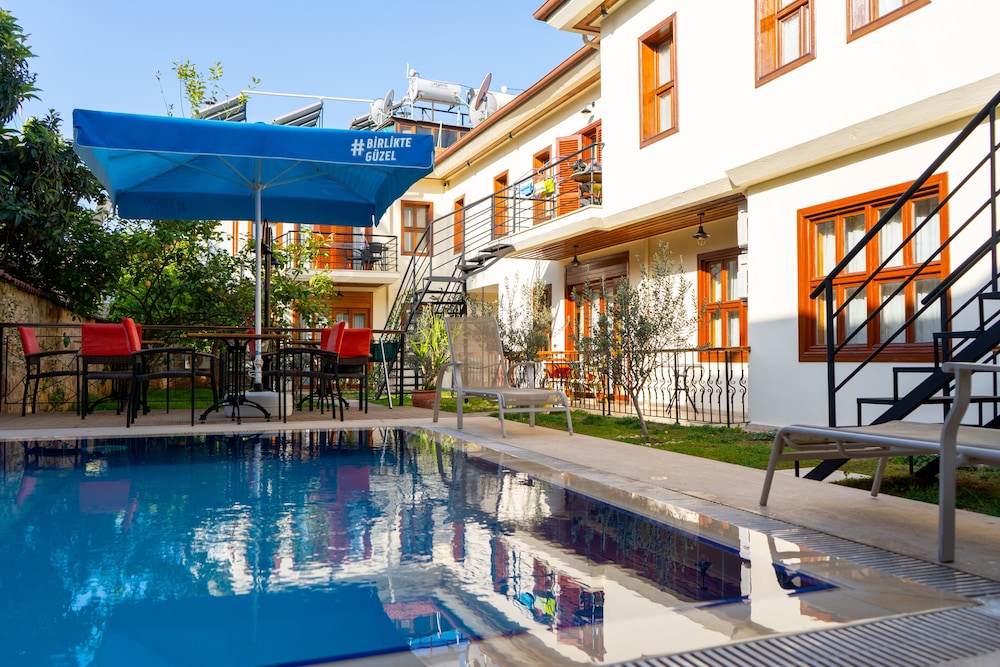 Kaleici Apart's Hotel - Antalya Ili, Türkiye
