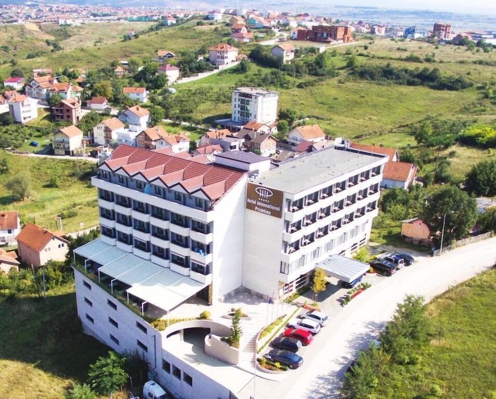 Hotel International Prishtina - Kosovo