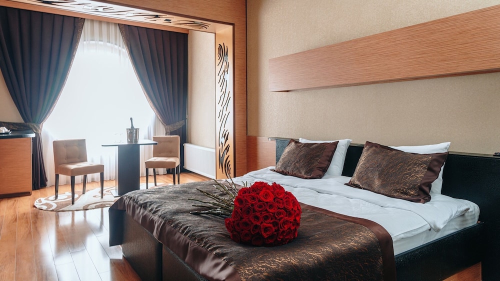 Bayil Inn Hotel - Azerbaycan
