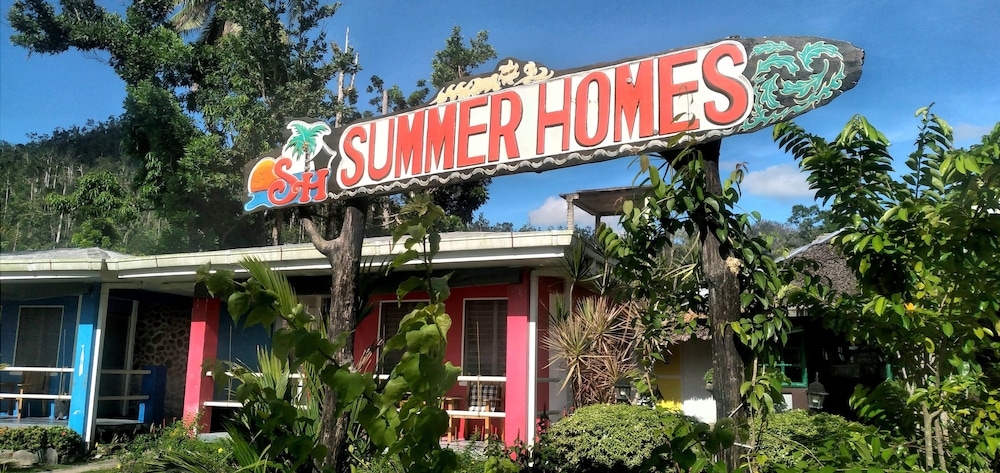 Summer Homes Beach Resort And Cottages - San Vicente