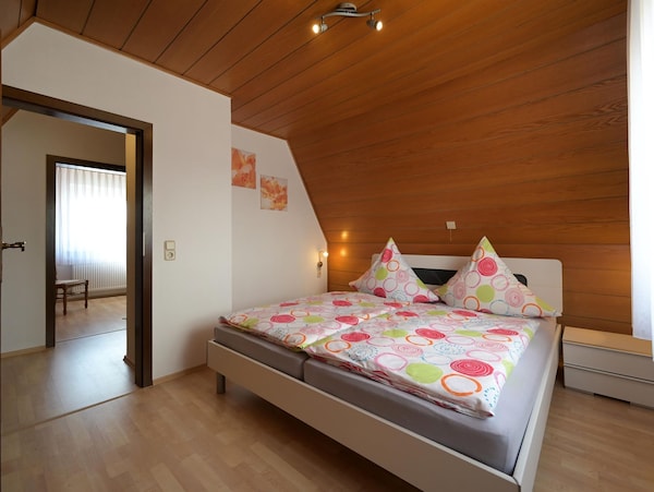 Appartement Spyra - Appartement Met 3 Bedden, 70 M², 2 Slaapkamers, Niet-roken - Hockenheim
