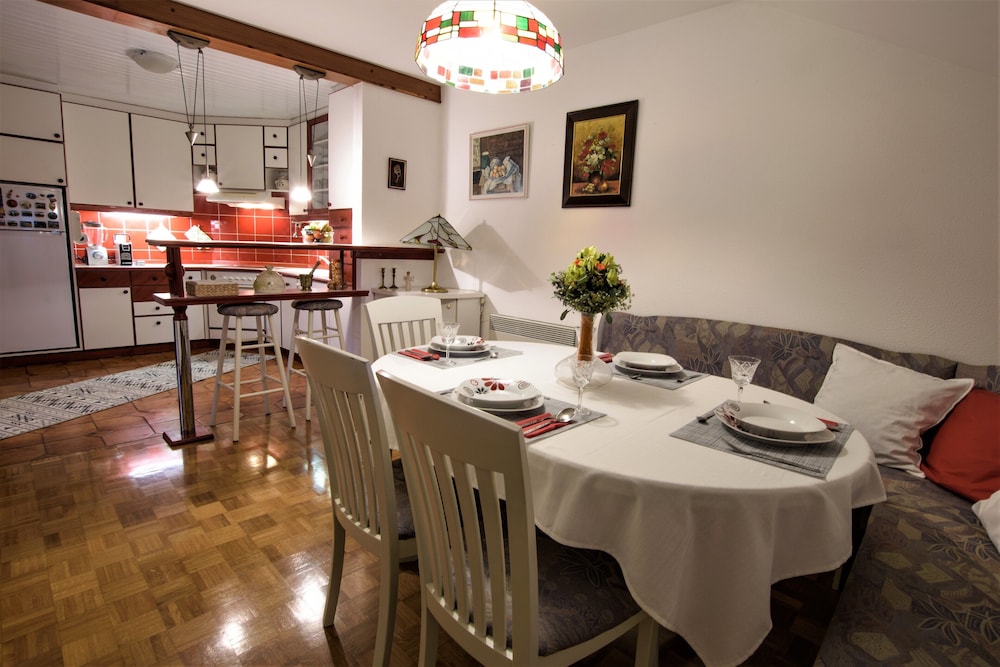 4seasons Exclusive 1 Bedroom , Fully Equipped Apartment With Terrace And Garden - Kranj