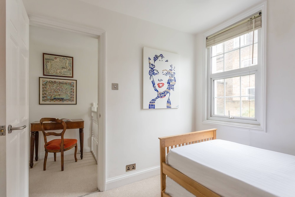 Boston Place Ii By Onefinestay - Bloomsbury