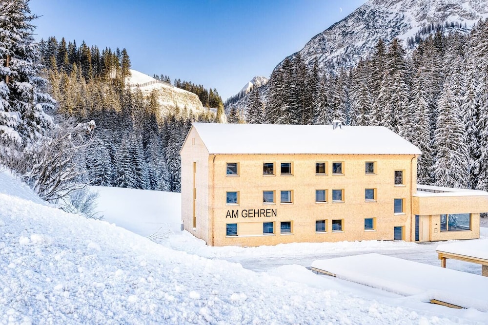 Am Gehren - Arlberg Appartements - Warth