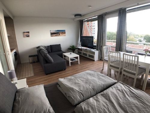 Apartment Für 4 Personen In Direkter Strandlage - Kiel