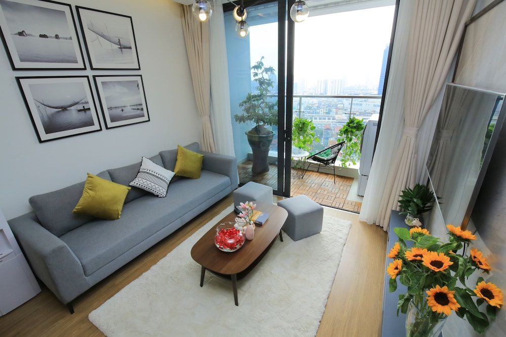 Jaan Apartment 29 Lieu Giai - Hanoi