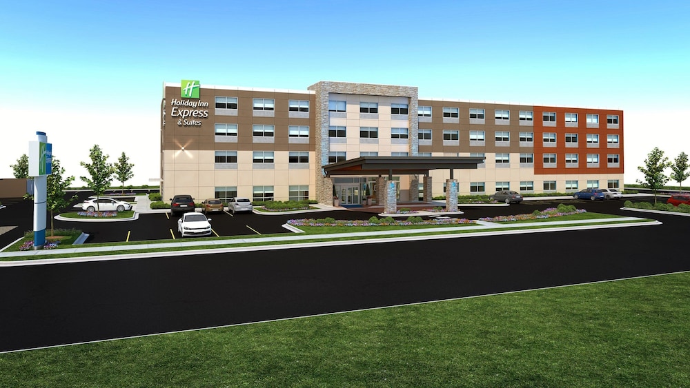 Holiday Inn Express & Suites Yorkville, An Ihg Hotel - Big Rock, IL