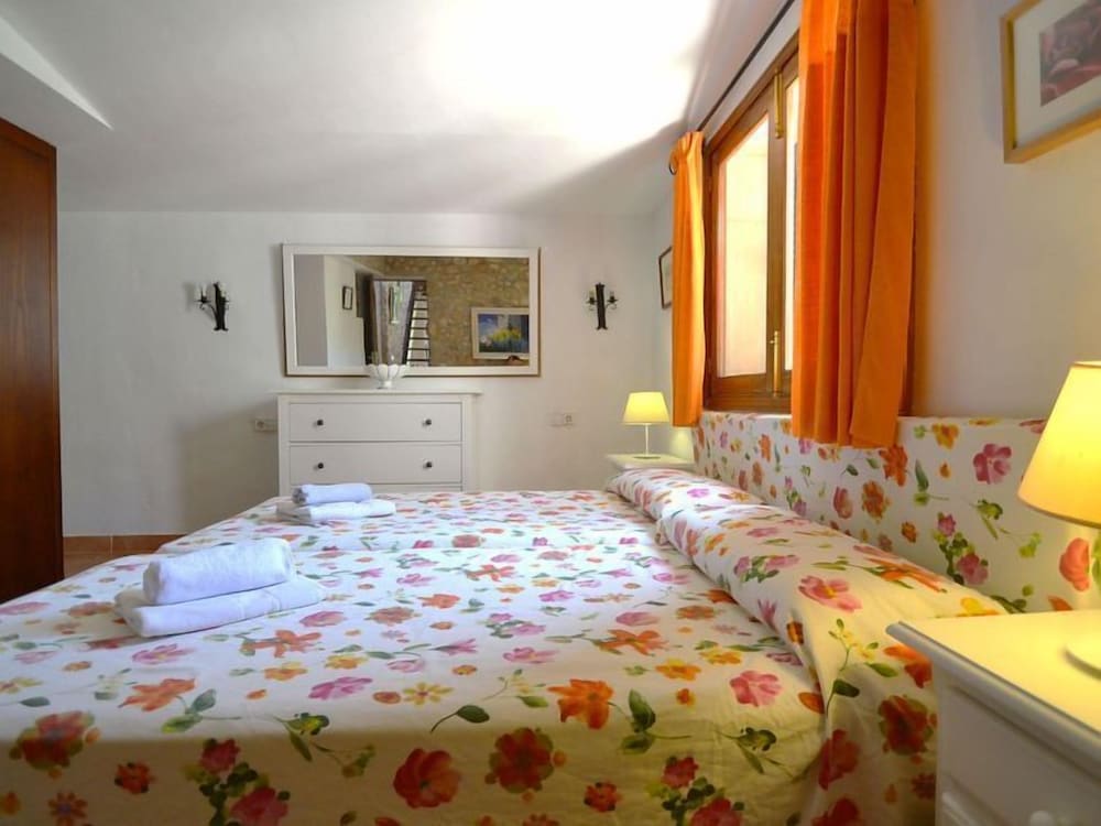 Casa De Vacaciones Roura En Mancor De La Vall - 6 Personas, 3 Dormitorios - Selva