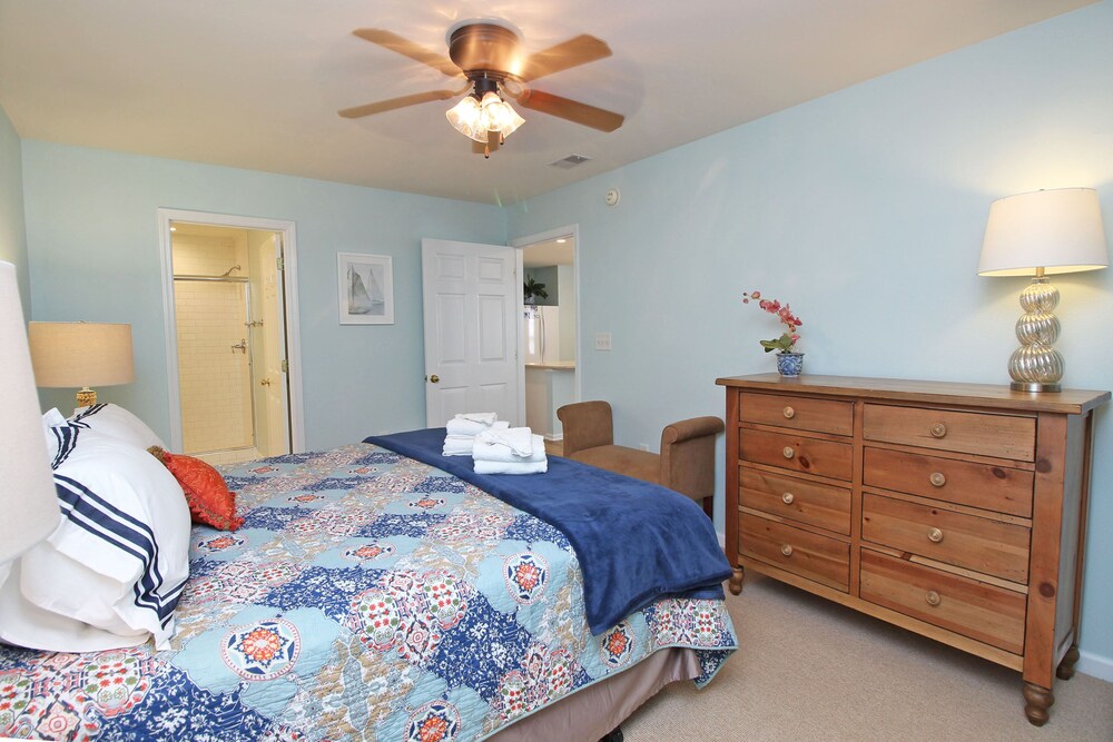 Updated 3 Bedroom 2 Bath Condo In True Blue Golf Community - Pawleys Island, SC