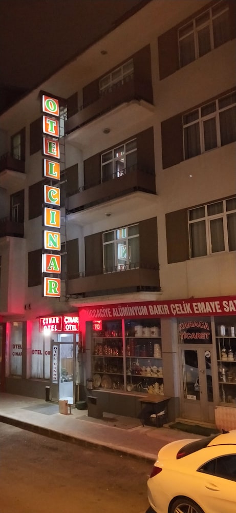 Otel Cinar - Erzurum